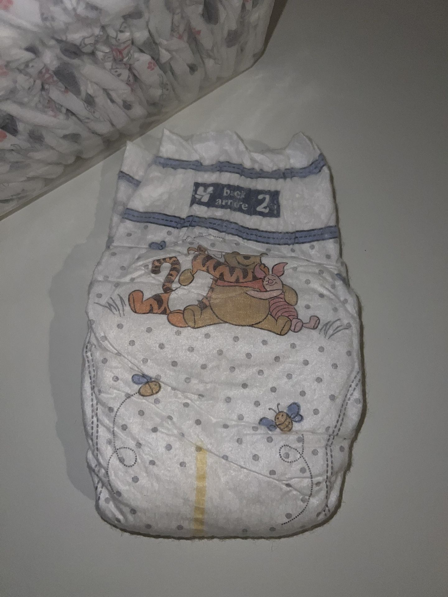 Size 2 Huggies