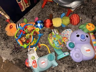 Baby Toys 