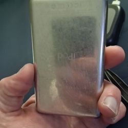 80 Gig Apple Ipod Gen 5