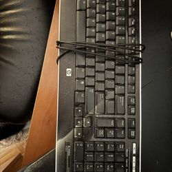 HP Keyboard 