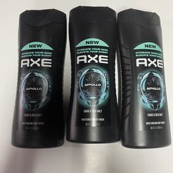 Ace Apollo Body Wash Bundle