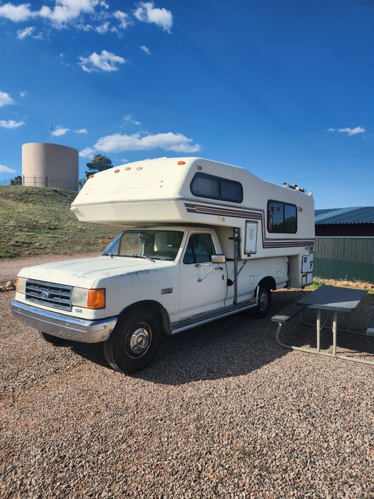 1989 Bigfoot Camper (Camper Only)