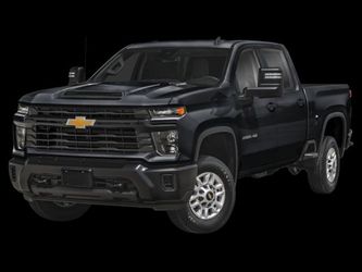 2026 Chevrolet Silverado 2500 HD