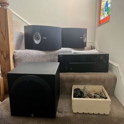 Home Theater System
