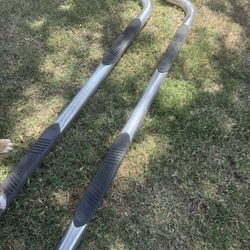 08 Silverado Running Boards