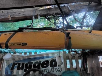 Single kayak