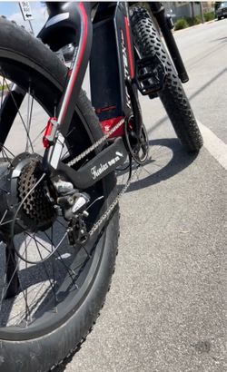 Kontax e bike all terrain