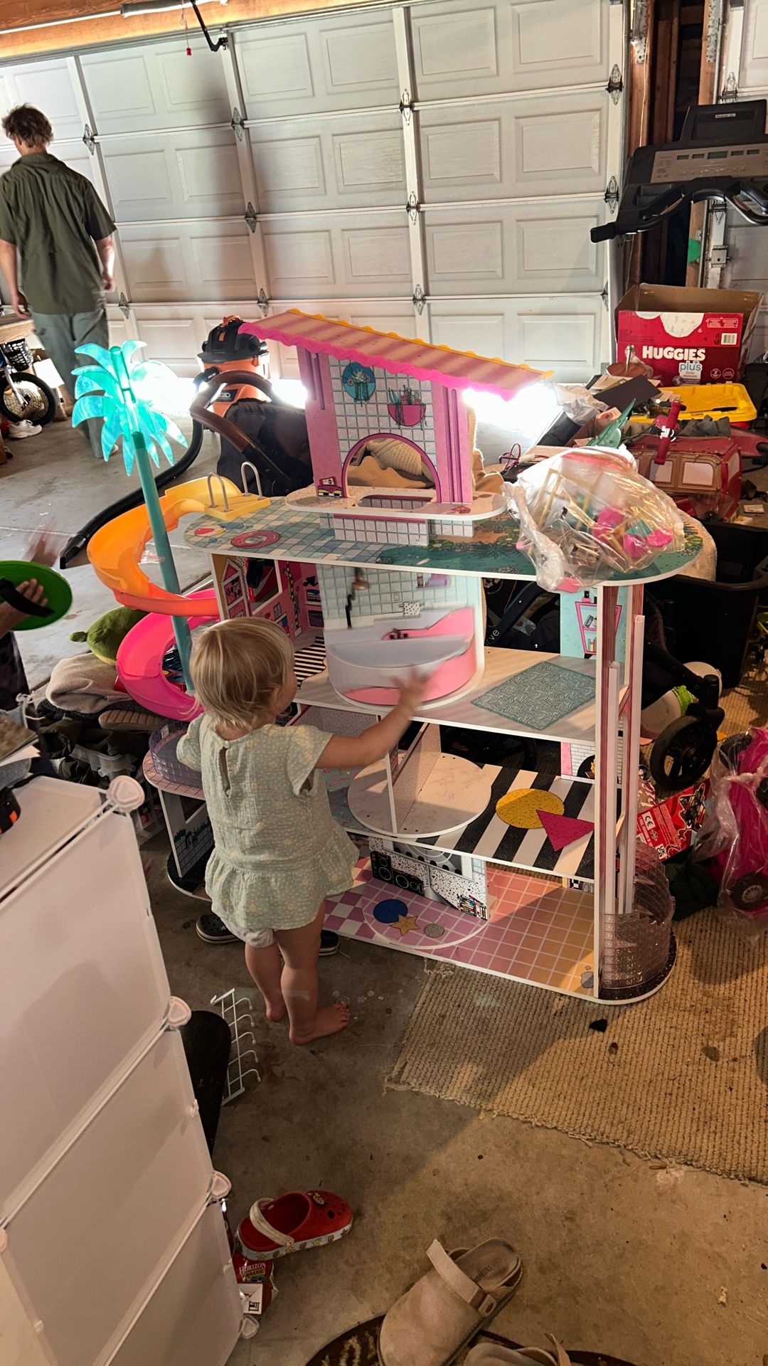 LOL Doll House