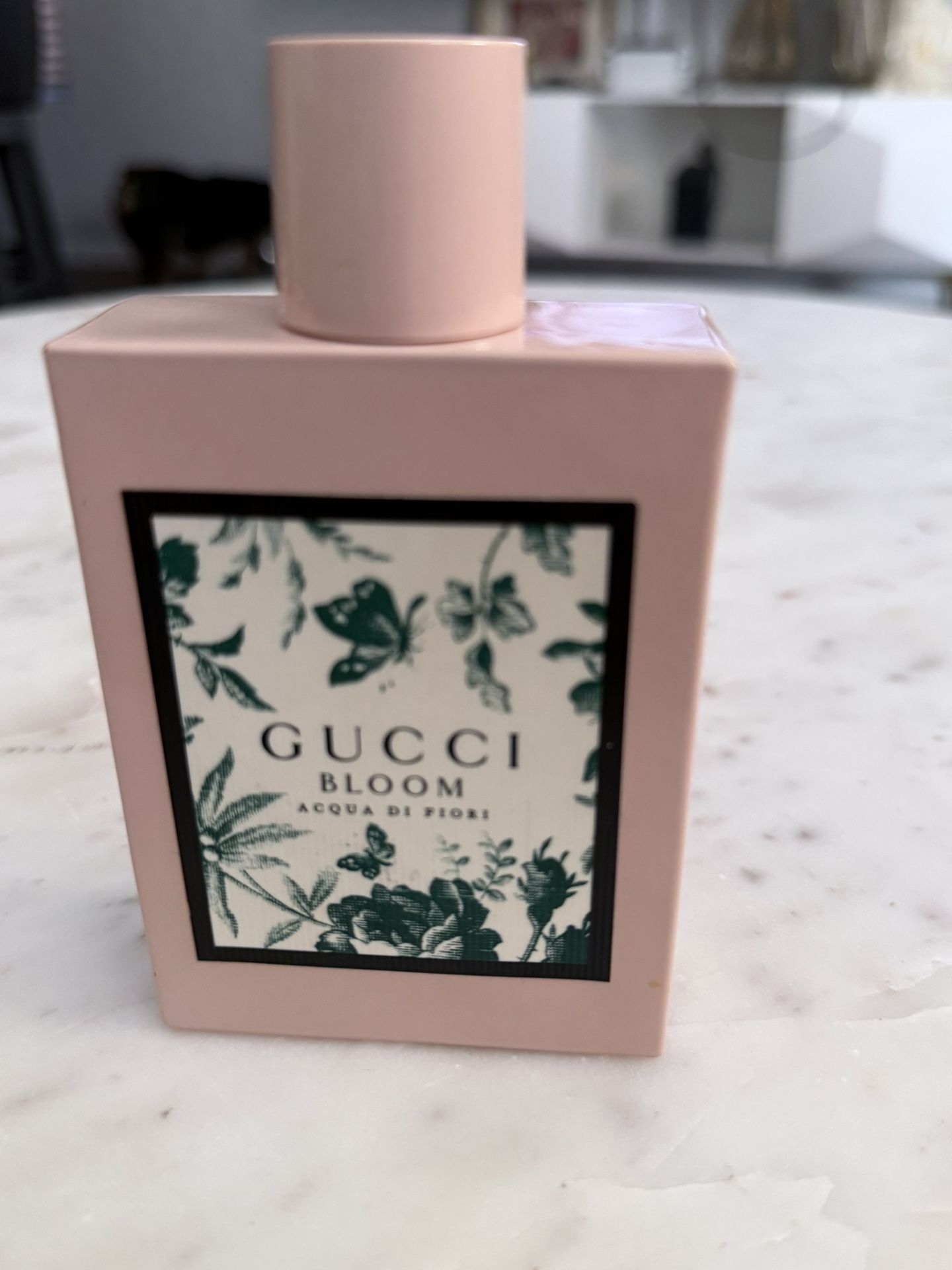 Gucci Bloom”aqua Di Fiori”
