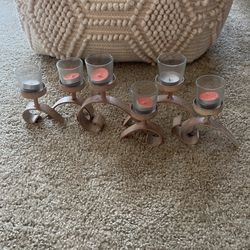 Candle Sticks