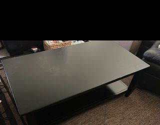 Black Table