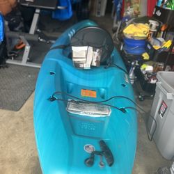 Sit On Top Kayak Kuna 100 