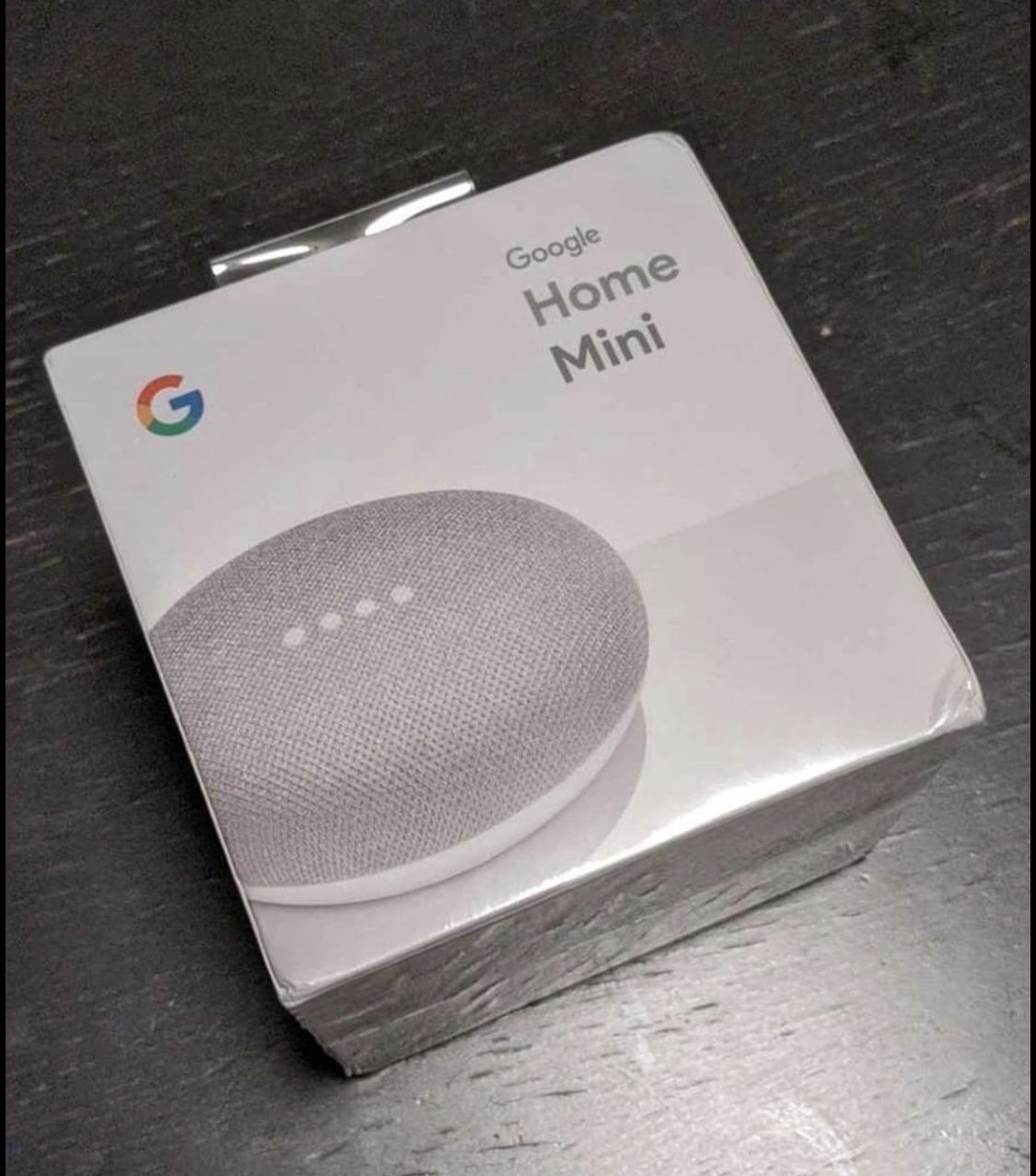 Brand New Unopened Google Home Mini