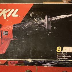 Reciprocating saw