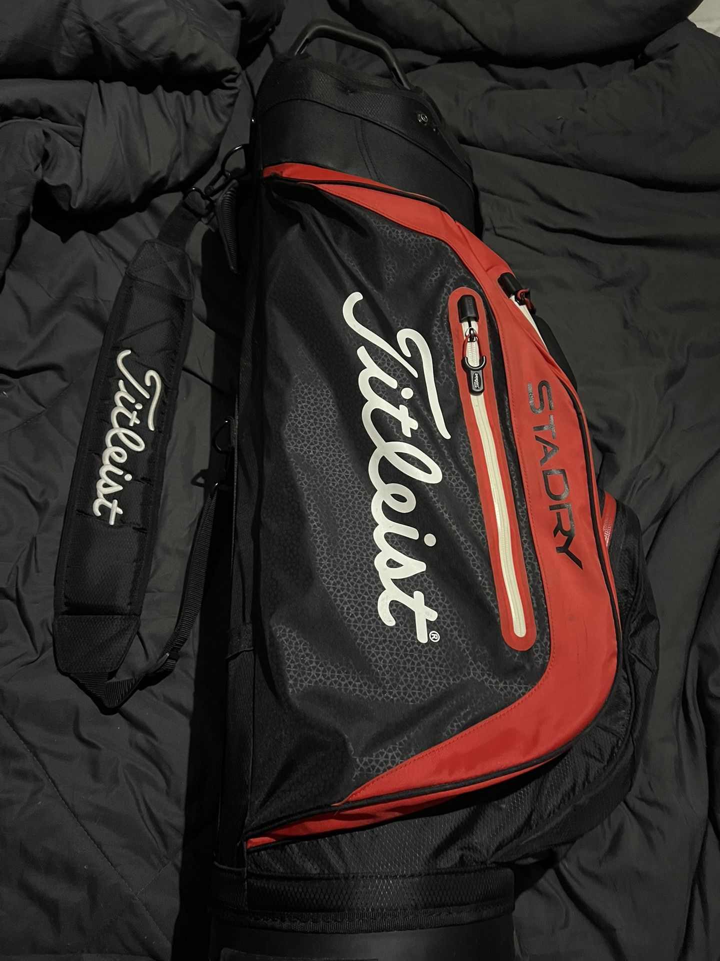 Titlest Standry Lightweight Golf bag