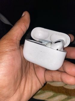 Apple AirPods Pro only 1 pod