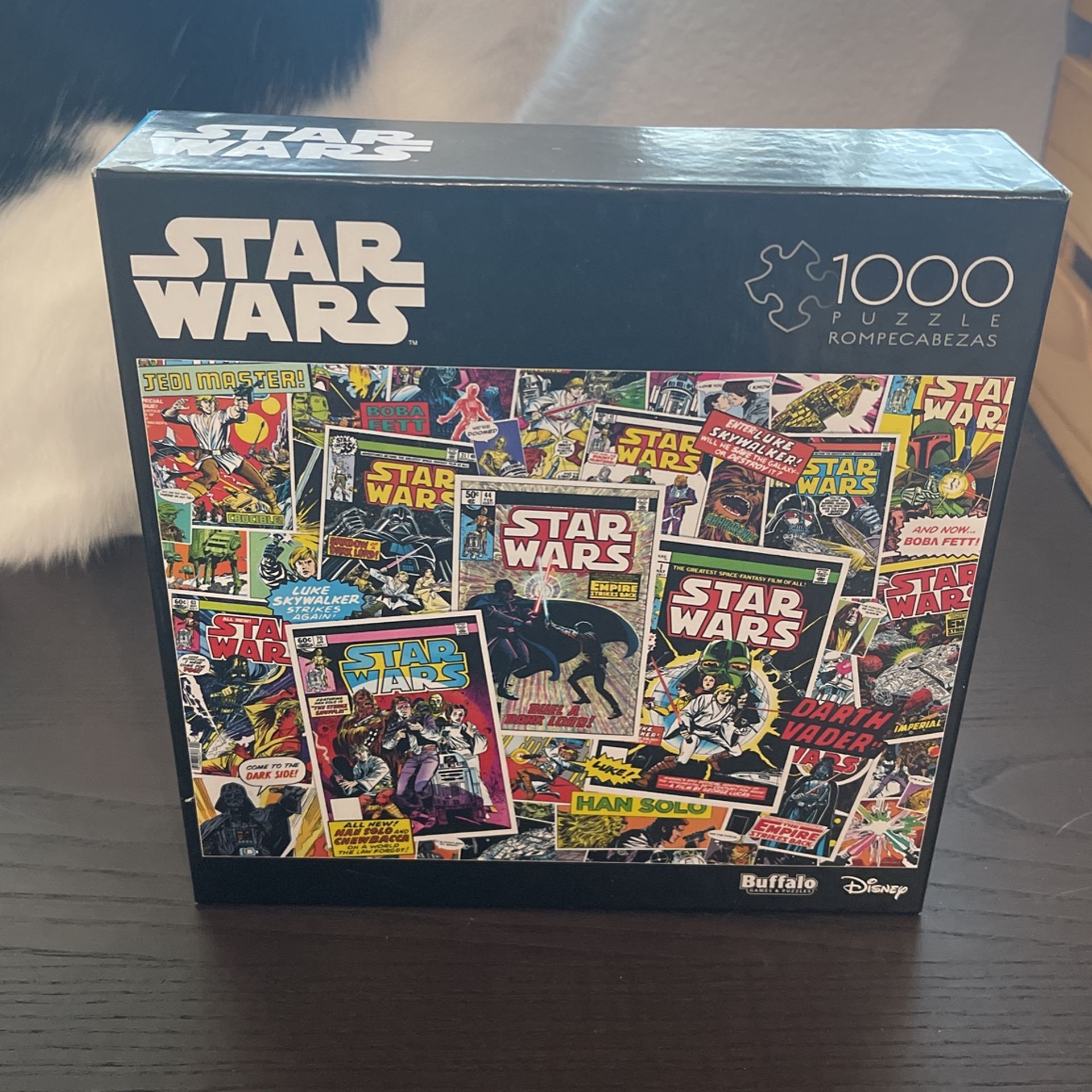 Buffalo Games - Star Wars Puzzle