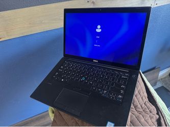 Dell touchscreen laptop 7480