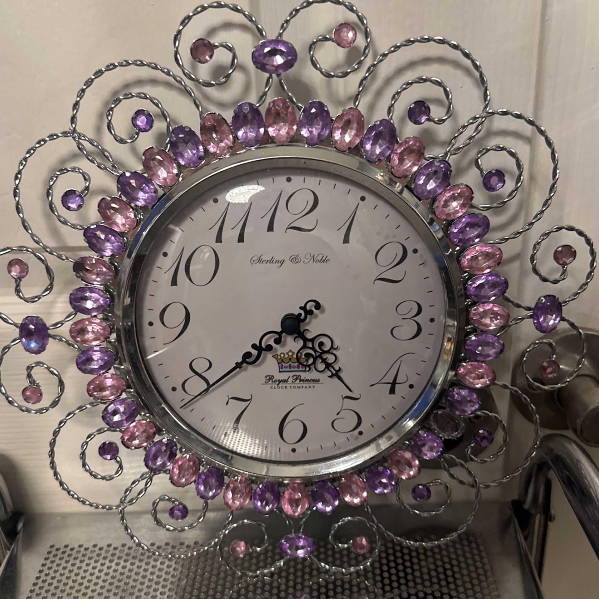 Wall Clock New $10.