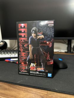 Uchiha Itachi - Effectreme Figure - Banpresto