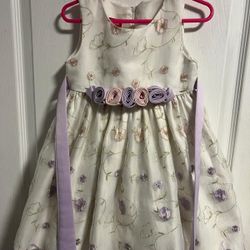 Girls Dress Size 3