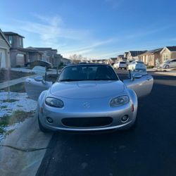 2007 Mazda Mx-5