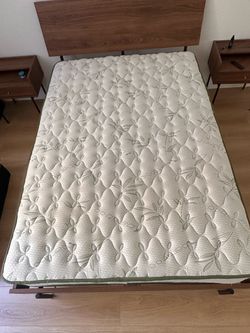 Bamboo Brand Full Size Mattress
