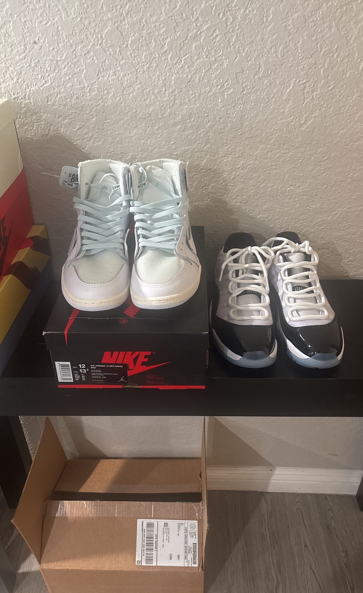 Jordans
