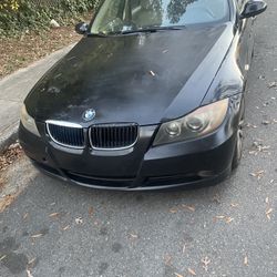 2006 BMW 325i
