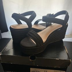  Torrid Platform Wedges 