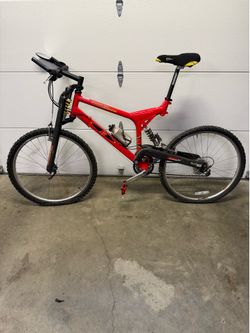 K2 Proflex 4000 Bike