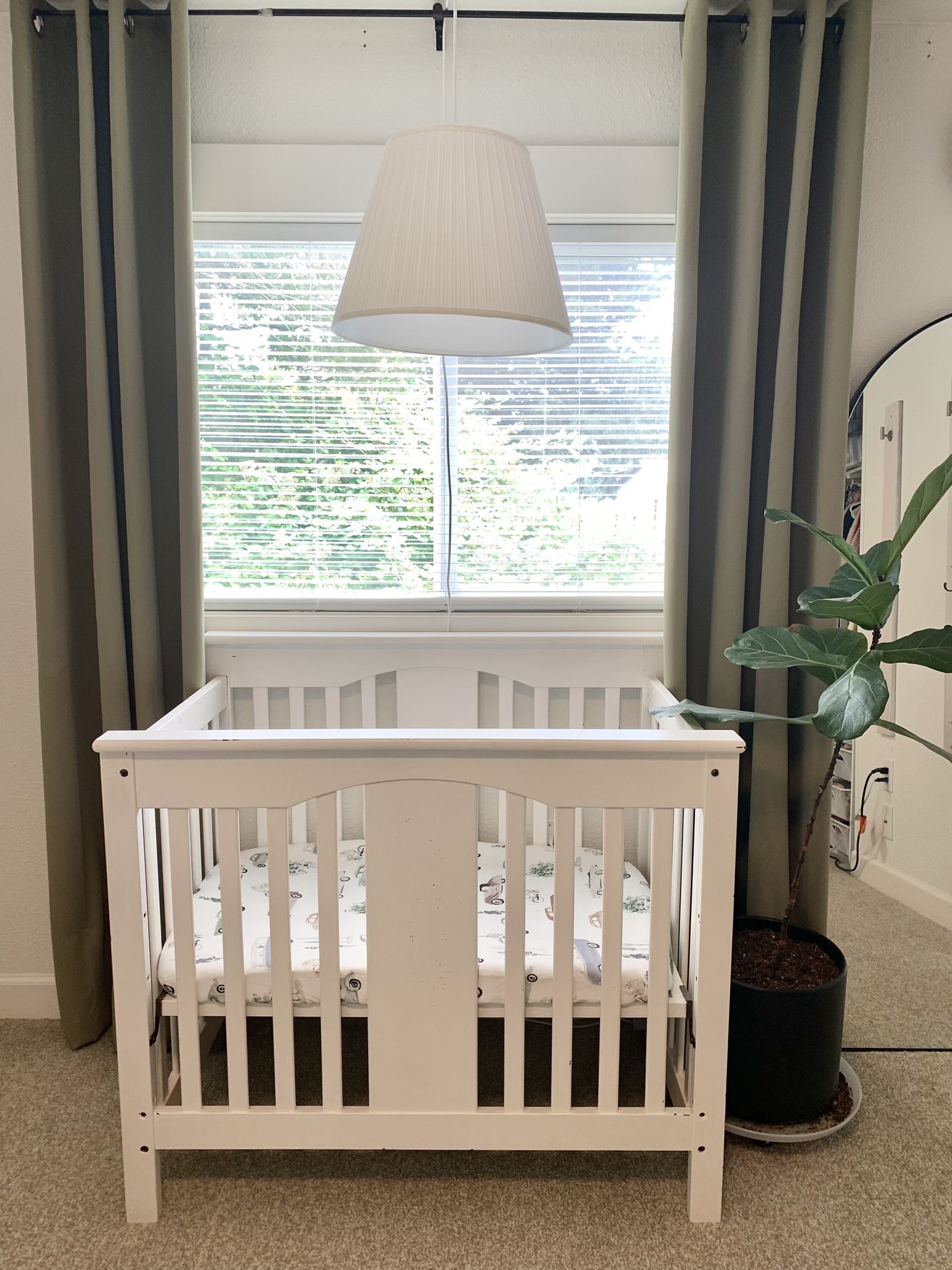 Mini Crib