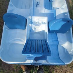 Paddle Boat 