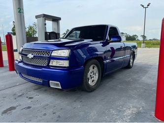 2003 Chevrolet Silverado 1500