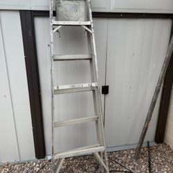 6 Foot Ladder
