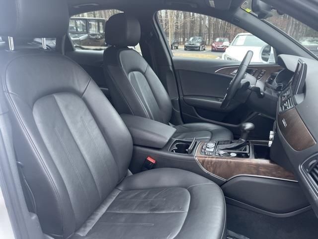 2015 Audi A6