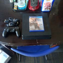 Ps4 Slim (500gb)