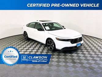 2023 Honda Accord Hybrid