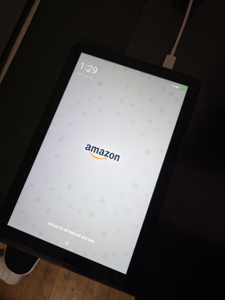 Amazon Fire Tablet