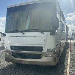 2007 Tiffen Allegro Workhorse W22 