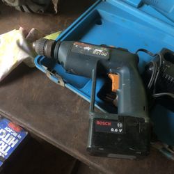 Bosch Drill