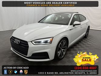 2019 Audi S5 Sportback