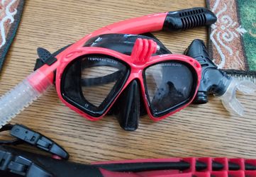 Snorkel set