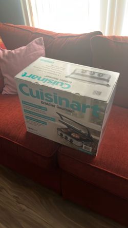 Cuisinart Gourmet Grill