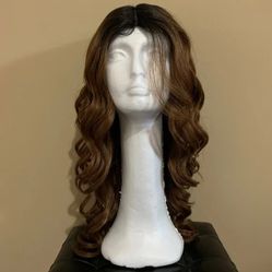 Lace Part Wig 