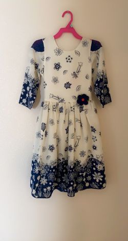 Kids Brand New Dress For 8-9yr Old 