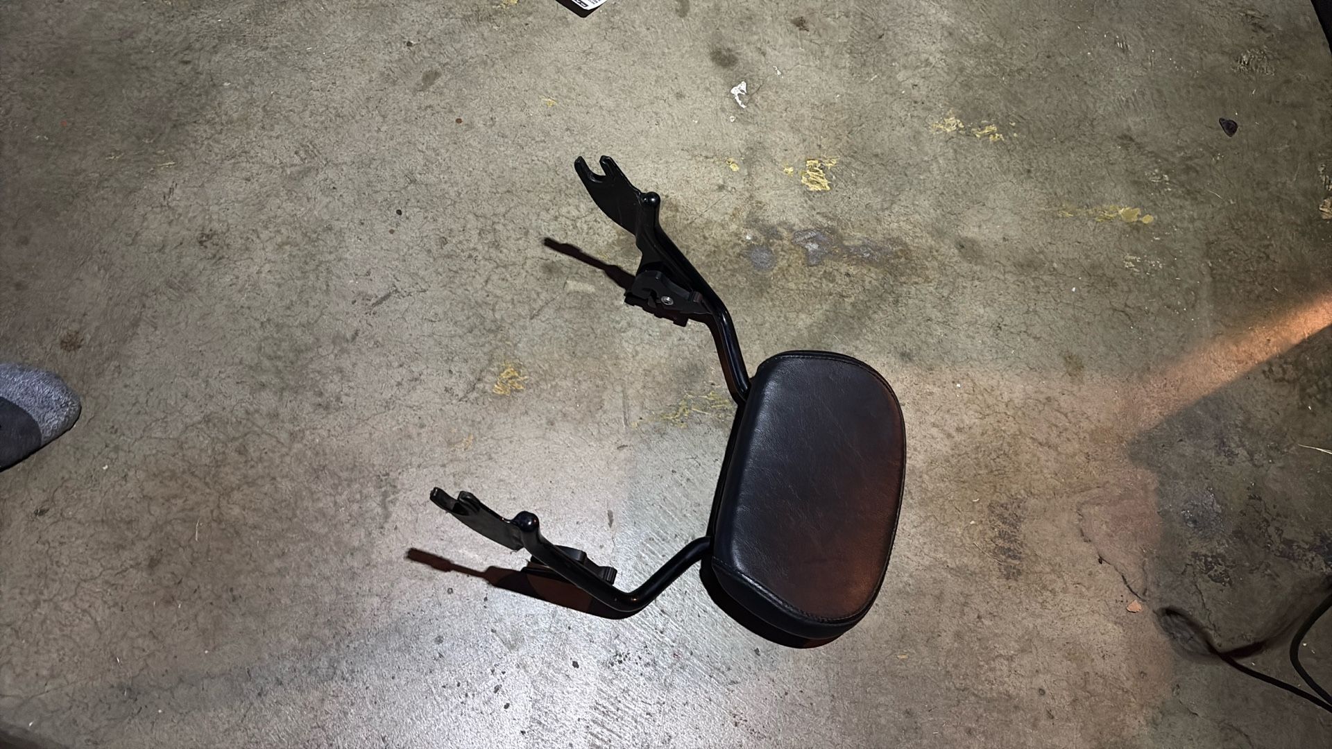 Harley Davidson Seat