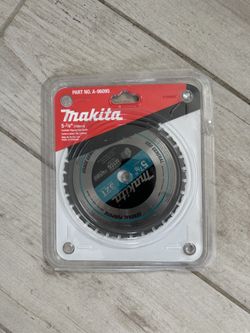Makita 5-7/8” Metal Cutting Saw Blade A-96095 New Sealed
