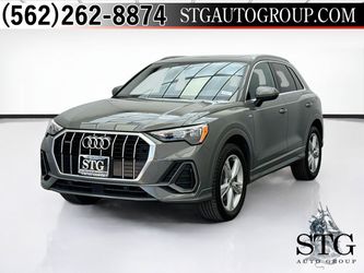 2019 Audi Q3