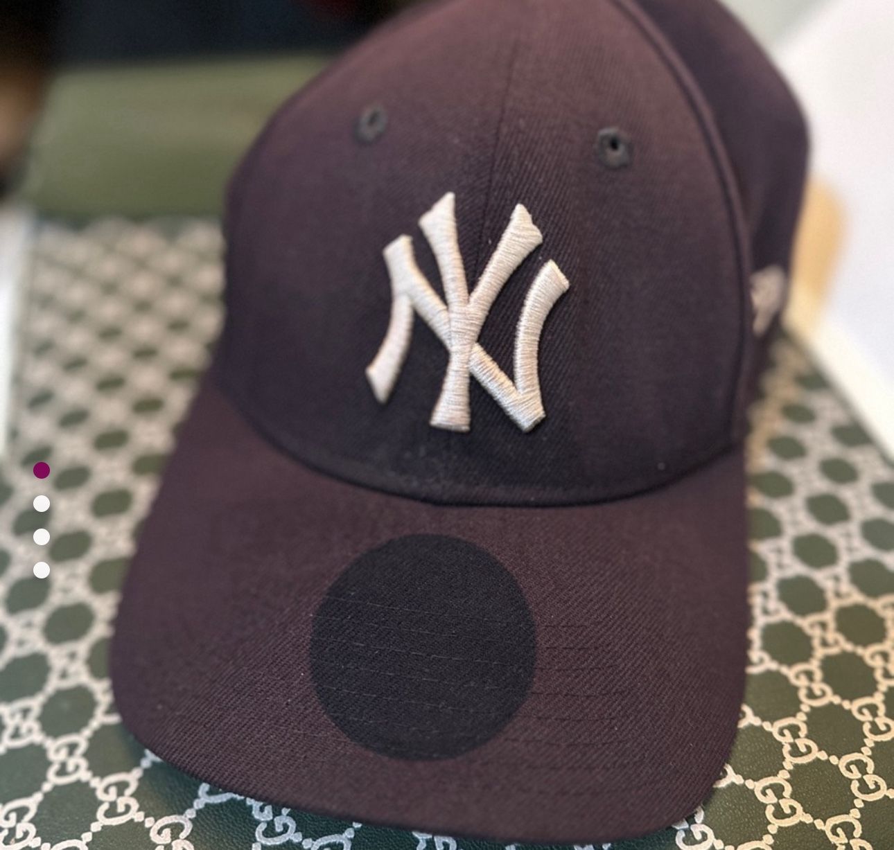 Vintage Yankees Hat